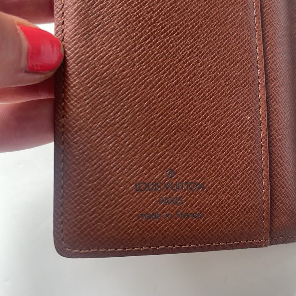 LOUIS VUITTON Agenda Pm - Picture 4 of 6